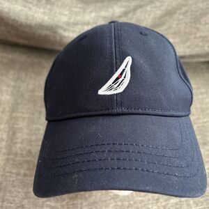 Nautica Cap Hat Adult Adjustable 100% Cotton